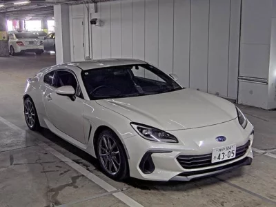 SUBARU BRZ