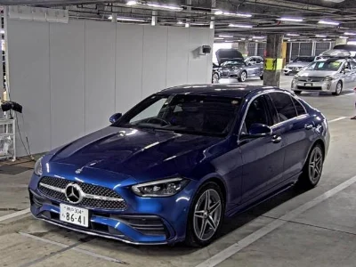 MERCEDES BENZ C CLASS