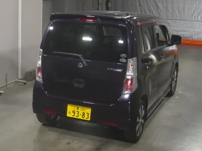 SUZUKI WAGON R