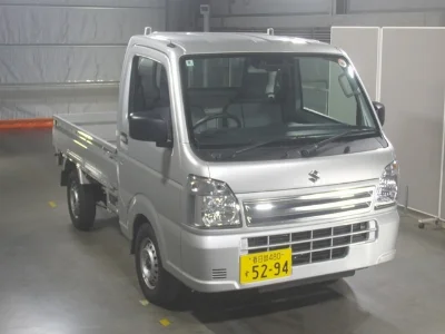 SUZUKI CARRY TRUCK