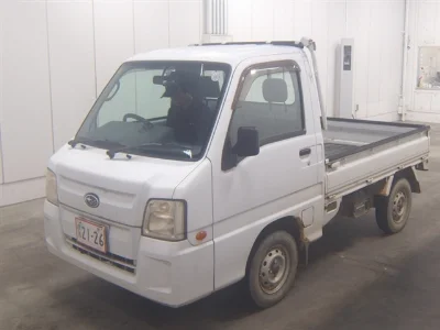 SUBARU SAMBAR TRUCK