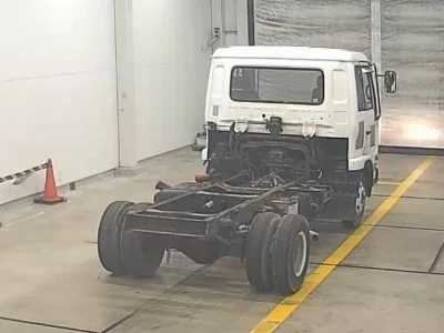 NISSAN DIESEL (UD) CONDOR