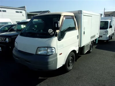 MAZDA BONGO