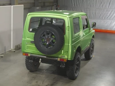 SUZUKI JIMNY