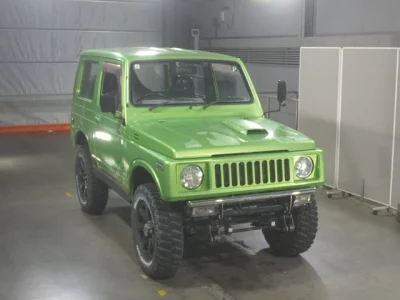 SUZUKI JIMNY