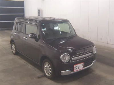 SUZUKI ALTO LAPIN CHOCOLATE