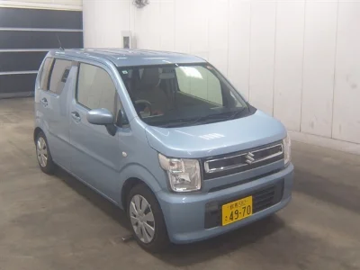 SUZUKI WAGON R
