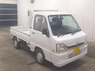 SUBARU SAMBAR TRUCK