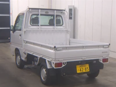 SUBARU SAMBAR TRUCK