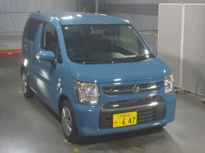 SUZUKI WAGON R