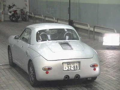 DAIHATSU COPEN