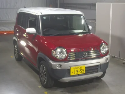 SUZUKI HUSTLER