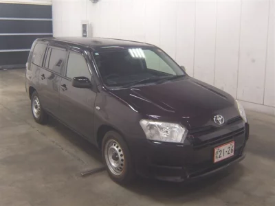 TOYOTA SUCCEED