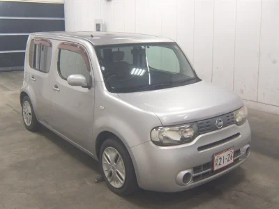 NISSAN CUBE