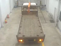 Цена авто Mitsubishi Fuso Fighter с аукционов Японии, номер кузова FK629KZ, пробег 349 000, оценка 6
