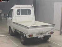 Цена авто Daihatsu Hijet Truck с аукционов Японии, номер кузова S211P, пробег 152 000, оценка 2