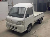 Цена авто Daihatsu Hijet Truck с аукционов Японии, номер кузова S211P, пробег 152 000, оценка 2