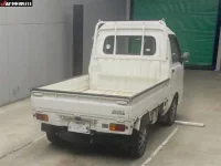 Цена авто Daihatsu Hijet Truck с аукционов Японии, номер кузова S211P, пробег 152 000, оценка 2