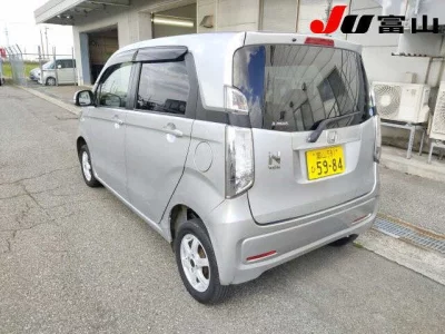 HONDA N WGN