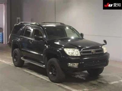 TOYOTA HILUX SURF