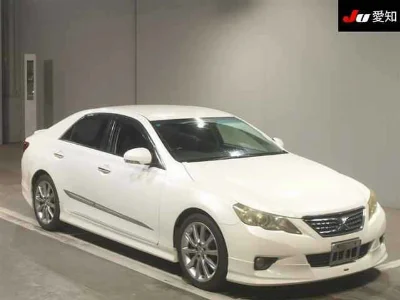 TOYOTA MARK X