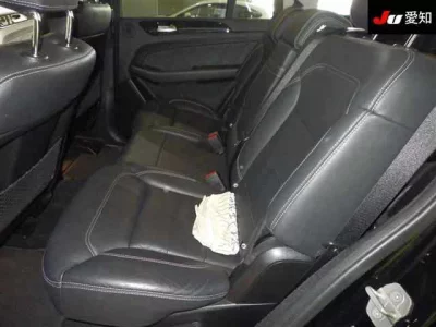 MERCEDES BENZ GLS
