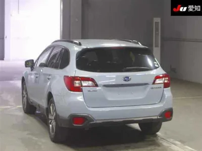 SUBARU OUTBACK