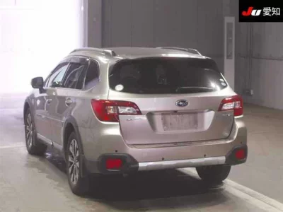 SUBARU OUTBACK