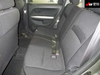 TOYOTA IST