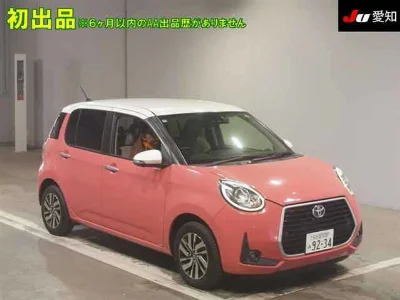 TOYOTA PASSO