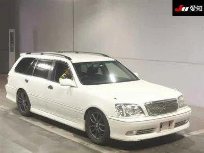 TOYOTA CROWN ESTATE