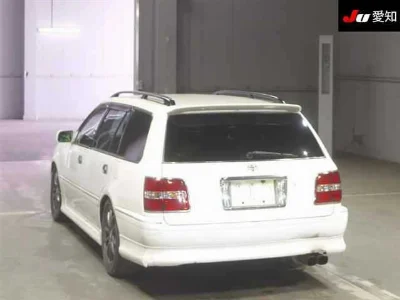 TOYOTA CROWN ESTATE