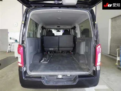 NISSAN NV350 CARAVAN
