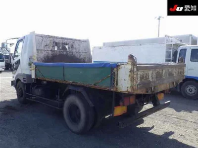MITSUBISHI FUSO