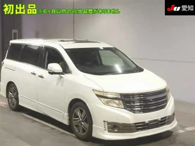 NISSAN ELGRAND