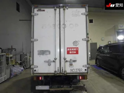 ISUZU ELF