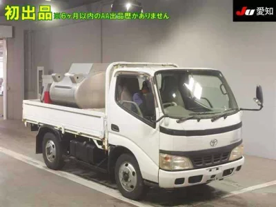 TOYOTA TOYOACE