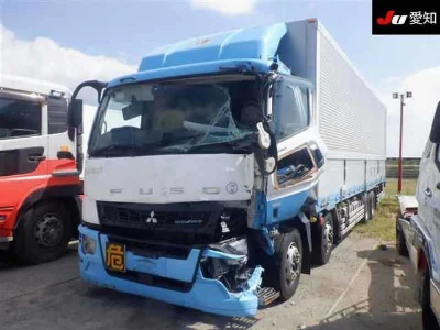 MITSUBISHI FUSO SUPER GREAT