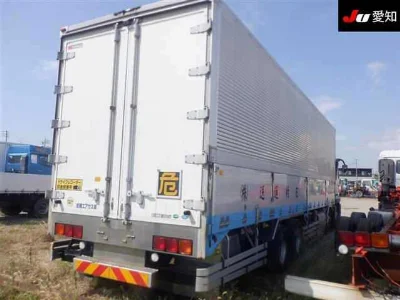 MITSUBISHI FUSO SUPER GREAT