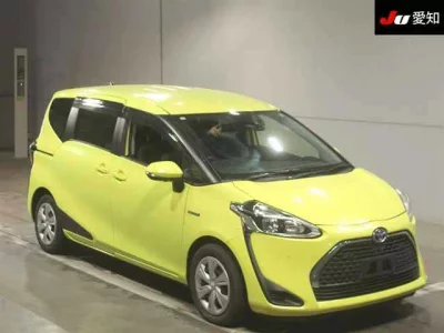 TOYOTA SIENTA