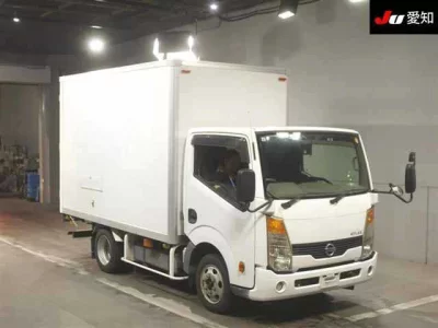 NISSAN ATLAS