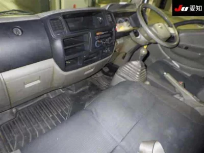 NISSAN ATLAS