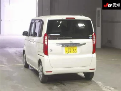HONDA N BOX