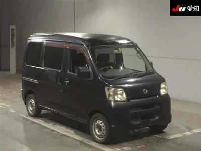 DAIHATSU HIJET VAN
