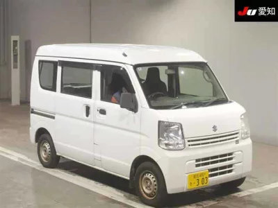 SUZUKI EVERY VAN
