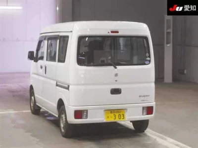 SUZUKI EVERY VAN