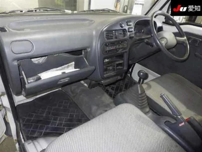 DAIHATSU HIJET TRUCK