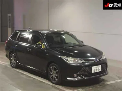 TOYOTA COROLLA FIELDER
