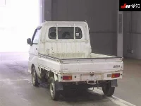 Цена авто Daihatsu Hijet Truck с аукционов Японии, номер кузова S210P, пробег 164 000, оценка 4