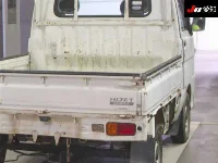 Цена авто Daihatsu Hijet Truck с аукционов Японии, номер кузова S210P, пробег 164 000, оценка 4